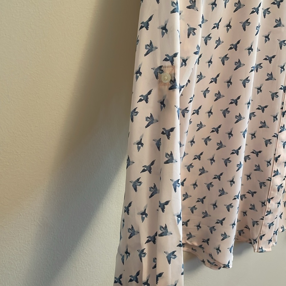 Loft Button Up Shirt - Picture 8 of 8